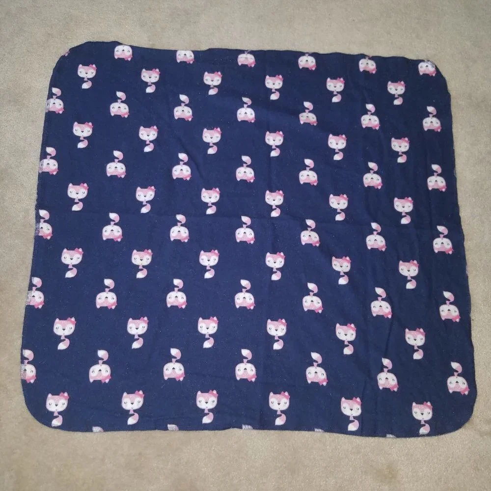 Gerber receiving blanket
